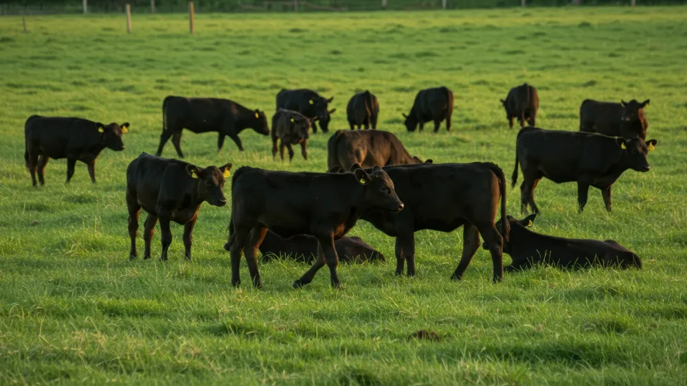 Élevage biologique à Herbignac